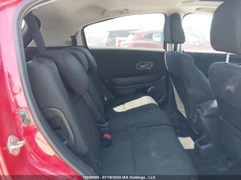 2018 Honda Hr-V VIN: 3CZRU6H55JM102935 Lot: 12046950