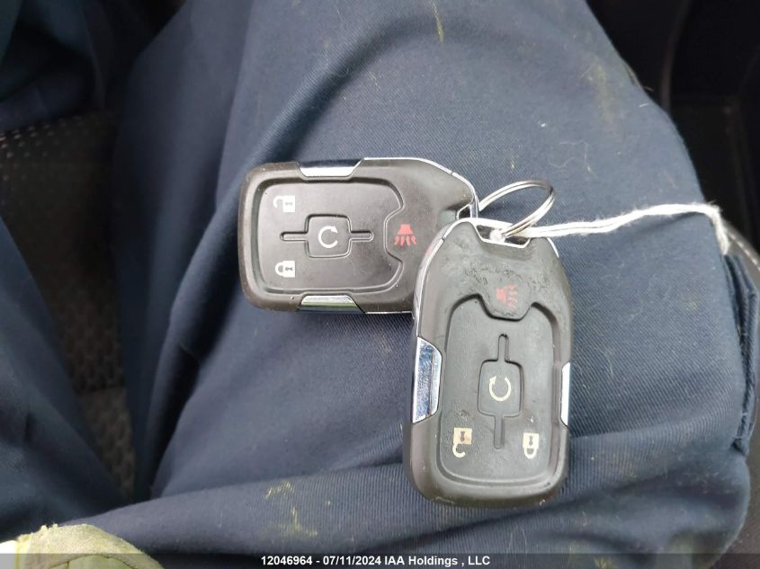 2022 GMC Terrain Sle VIN: 3GKALTEV3NL102294 Lot: 12046964