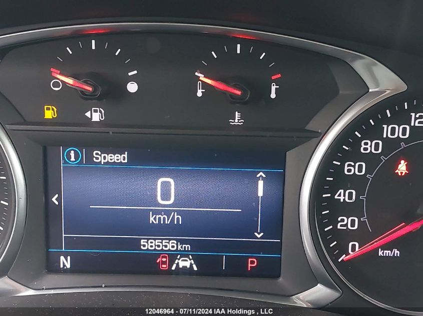 2022 GMC Terrain Sle VIN: 3GKALTEV3NL102294 Lot: 12046964