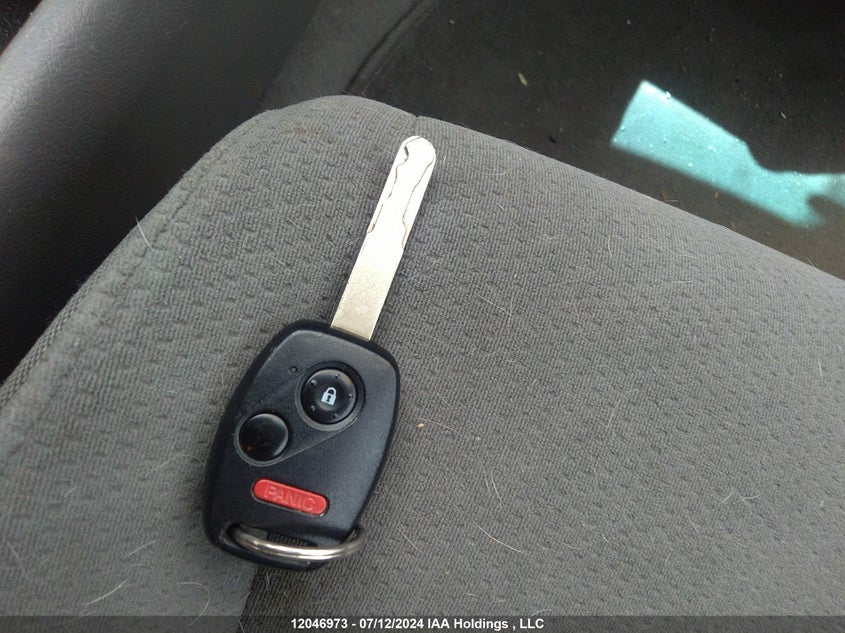 2007 Honda Civic Sdn VIN: 1HGFA15337L801516 Lot: 12046973