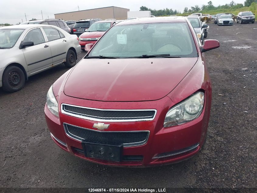 2009 Chevrolet Malibu 2Lt VIN: 1G1ZJ57B79F248998 Lot: 12046974