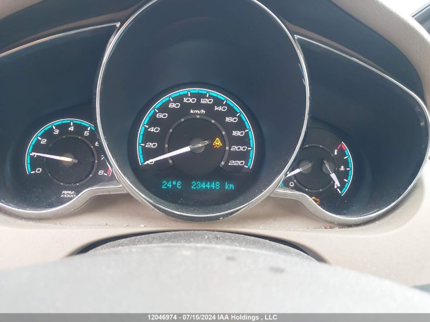 2009 Chevrolet Malibu 2Lt VIN: 1G1ZJ57B79F248998 Lot: 12046974