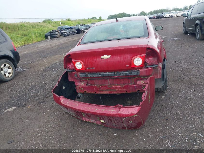 2009 Chevrolet Malibu 2Lt VIN: 1G1ZJ57B79F248998 Lot: 12046974
