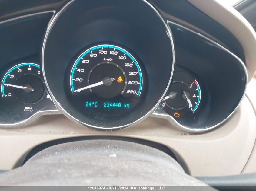 2009 Chevrolet Malibu 2Lt VIN: 1G1ZJ57B79F248998 Lot: 12046974