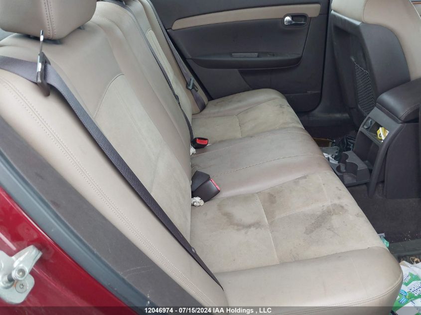 2009 Chevrolet Malibu 2Lt VIN: 1G1ZJ57B79F248998 Lot: 12046974