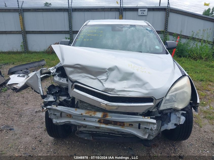 2012 Chevrolet Equinox VIN: 2GNALBEK7C6291732 Lot: 12046978