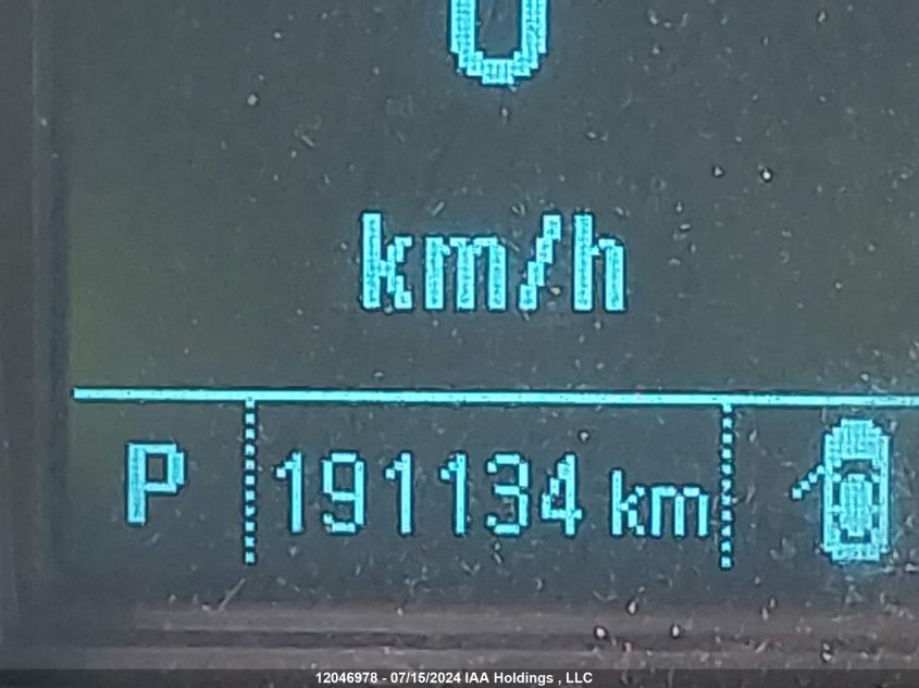 2012 Chevrolet Equinox VIN: 2GNALBEK7C6291732 Lot: 12046978