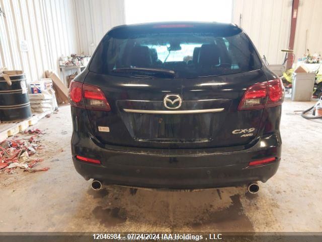 2015 Mazda Cx-9 VIN: JM3TB3DA6F0455964 Lot: 12046984