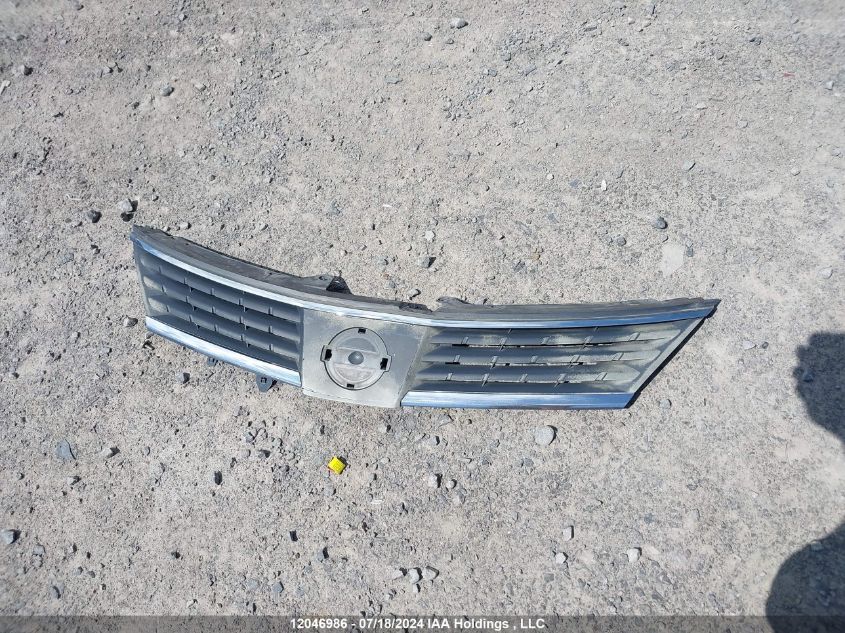 2007 Nissan Versa S/Sl VIN: 3N1BC11EX7L435205 Lot: 12046986