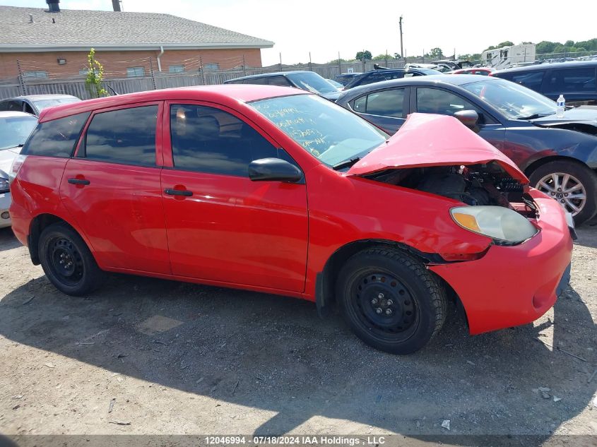 2006 Toyota Matrix Xr/Xrs VIN: 2T1KR32E16C570693 Lot: 12046994