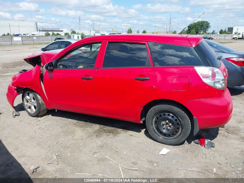 2006 Toyota Matrix Xr/Xrs VIN: 2T1KR32E16C570693 Lot: 12046994