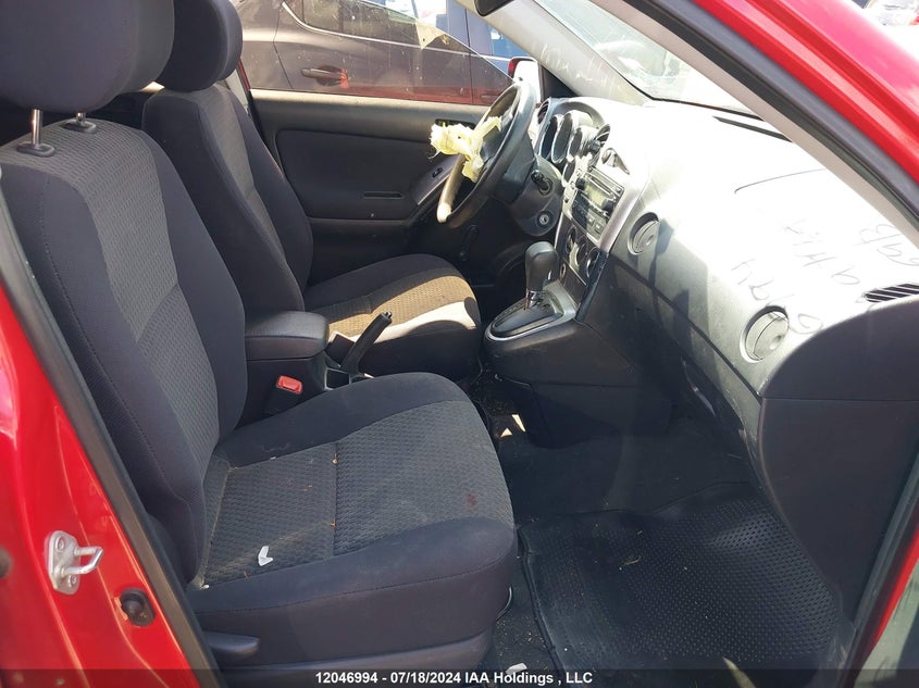 2006 Toyota Matrix Xr/Xrs VIN: 2T1KR32E16C570693 Lot: 12046994