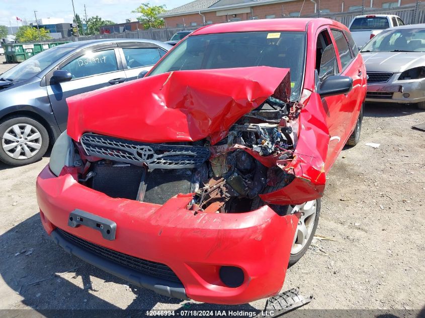 2006 Toyota Matrix Xr/Xrs VIN: 2T1KR32E16C570693 Lot: 12046994