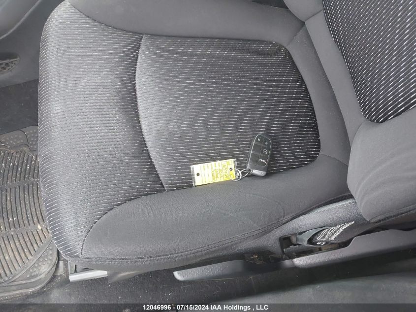 2013 Dodge Journey Sxt VIN: 3C4PDCCG3DT610142 Lot: 12046996