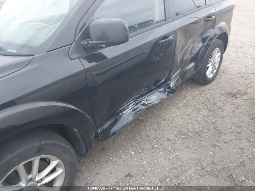 2013 Dodge Journey Sxt VIN: 3C4PDCCG3DT610142 Lot: 12046996