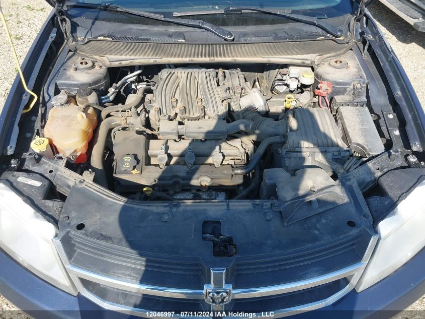 2008 Dodge Avenger Sxt VIN: 1B3LC56R88N188130 Lot: 12046997