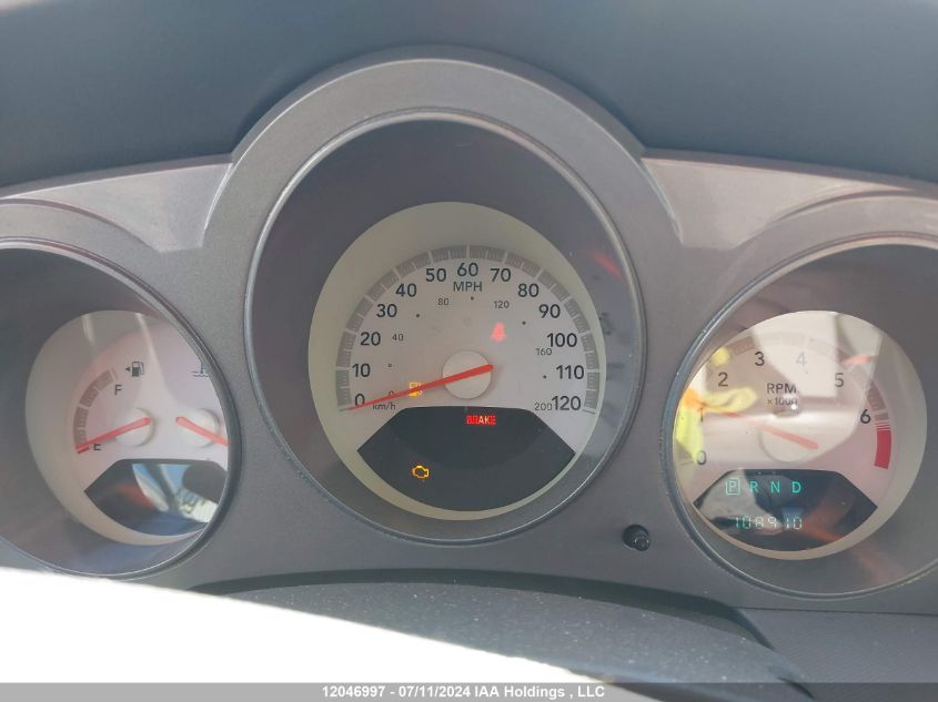 2008 Dodge Avenger Sxt VIN: 1B3LC56R88N188130 Lot: 12046997