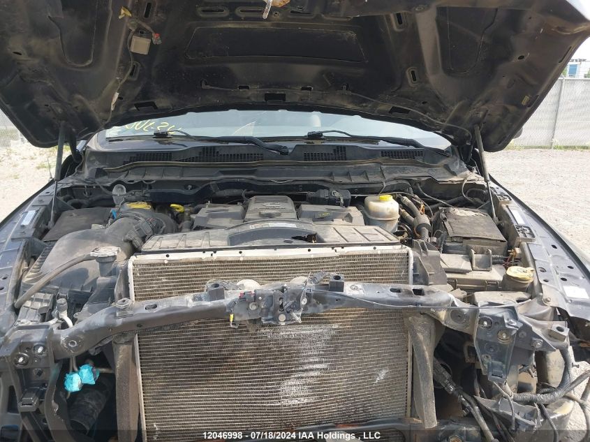 2012 Ram 3500 Laramie VIN: 3C63DRML8CG233769 Lot: 12046998