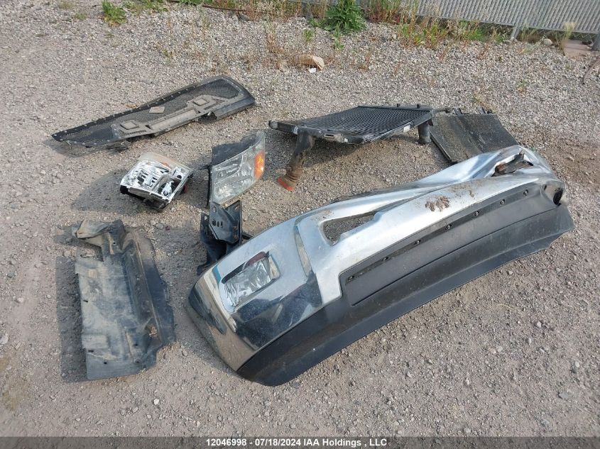 2012 Ram 3500 Laramie VIN: 3C63DRML8CG233769 Lot: 12046998