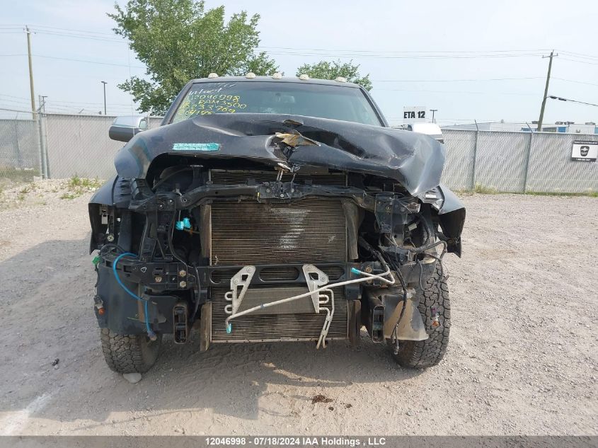 2012 Ram 3500 Laramie VIN: 3C63DRML8CG233769 Lot: 12046998