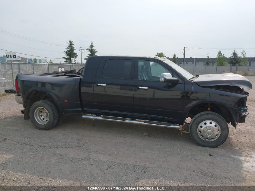 2012 Ram 3500 Laramie VIN: 3C63DRML8CG233769 Lot: 12046998