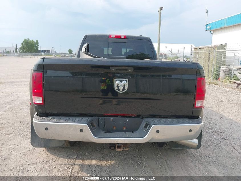 2012 Ram 3500 Laramie VIN: 3C63DRML8CG233769 Lot: 12046998