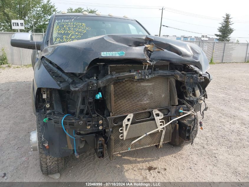 2012 Ram 3500 Laramie VIN: 3C63DRML8CG233769 Lot: 12046998