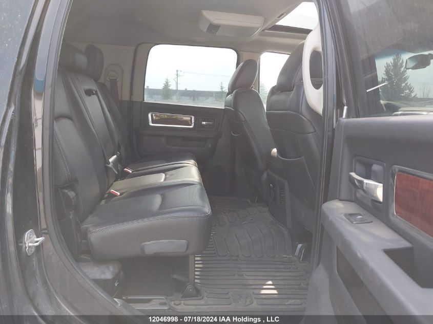 2012 Ram 3500 Laramie VIN: 3C63DRML8CG233769 Lot: 12046998