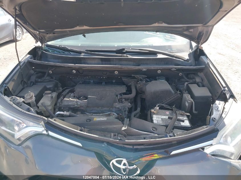 2016 Toyota Rav4 Le VIN: 2T3BFREV0GW418368 Lot: 12047004