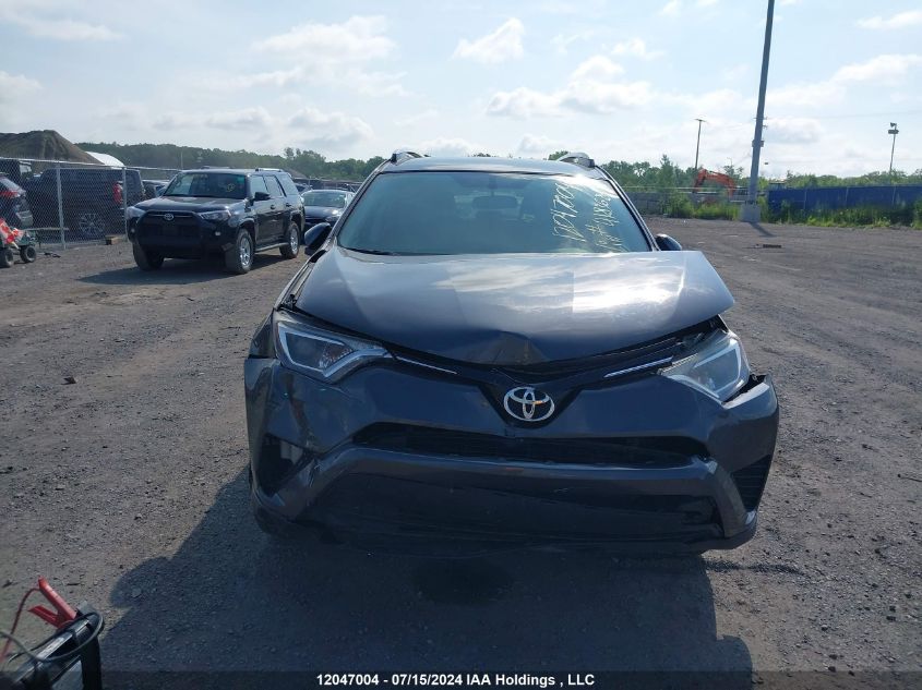2016 Toyota Rav4 Le VIN: 2T3BFREV0GW418368 Lot: 12047004