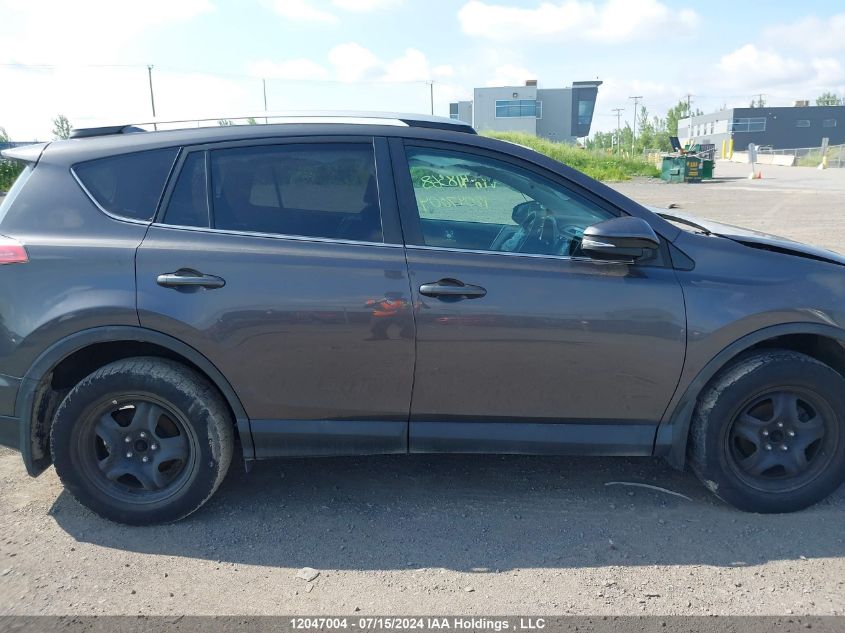 2016 Toyota Rav4 Le VIN: 2T3BFREV0GW418368 Lot: 12047004