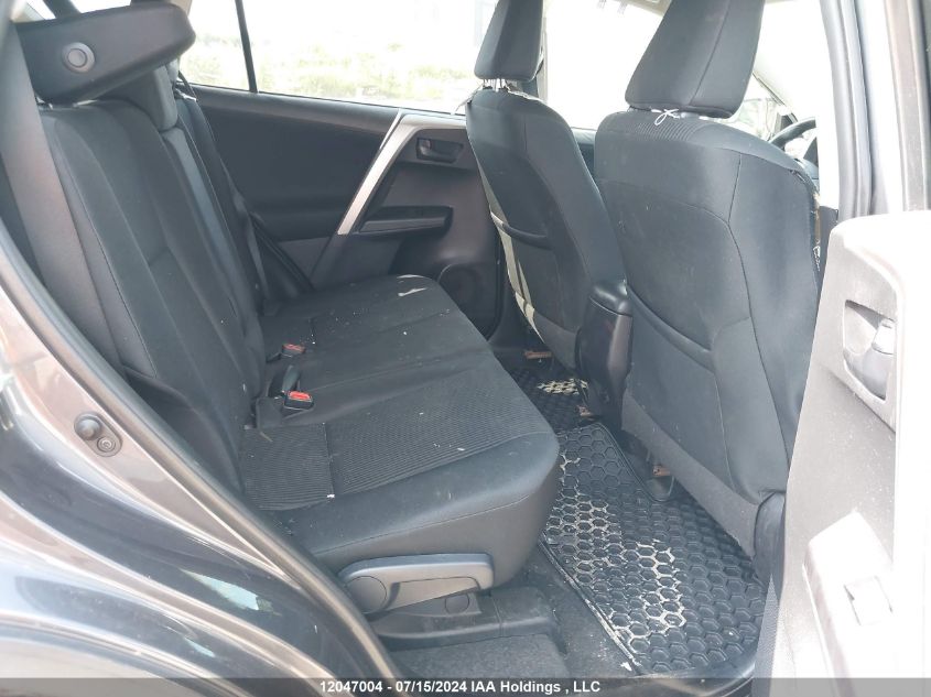 2016 Toyota Rav4 Le VIN: 2T3BFREV0GW418368 Lot: 12047004