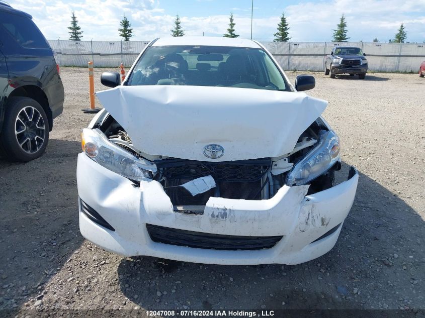 2012 Toyota Matrix Wagon VIN: 2T1KU4EE6CC827620 Lot: 12047008