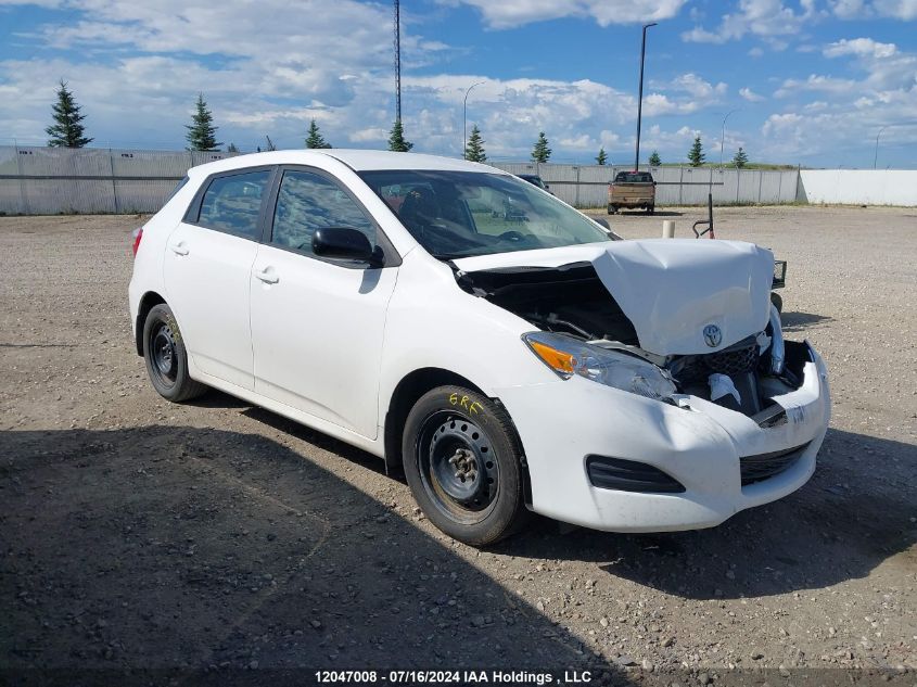 2012 Toyota Matrix Wagon VIN: 2T1KU4EE6CC827620 Lot: 12047008