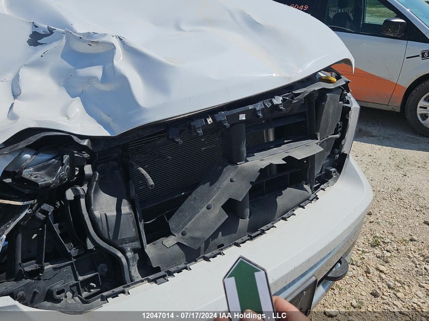 2022 Ram 1500 Classic Slt VIN: 1C6RR7LT2NS240410 Lot: 12047014