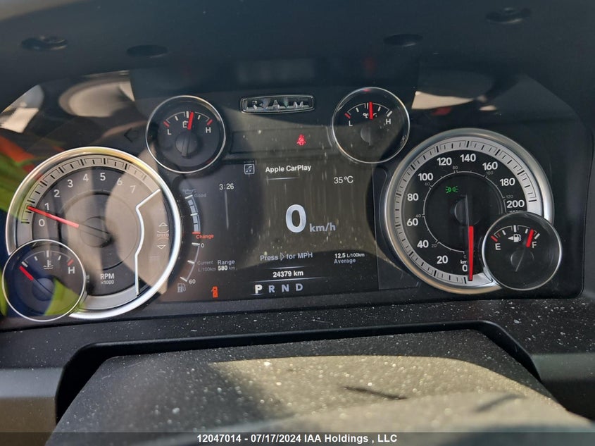 2022 Ram 1500 Classic Slt VIN: 1C6RR7LT2NS240410 Lot: 12047014