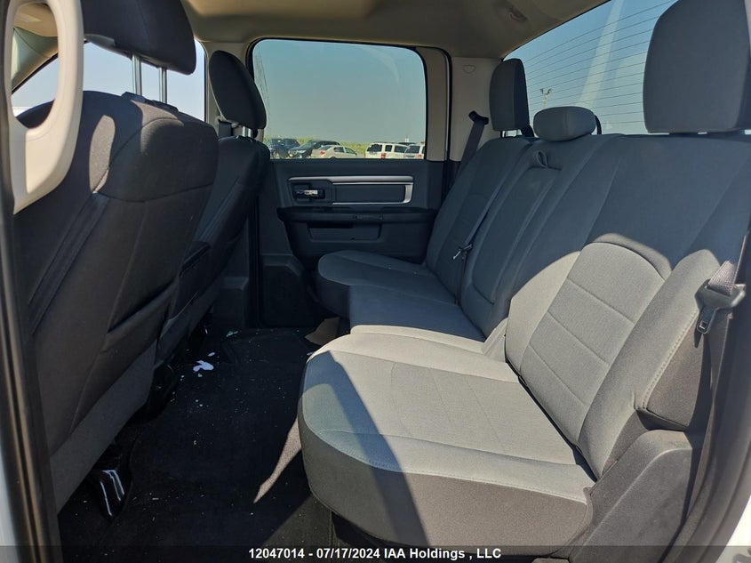 2022 Ram 1500 Classic Slt VIN: 1C6RR7LT2NS240410 Lot: 12047014