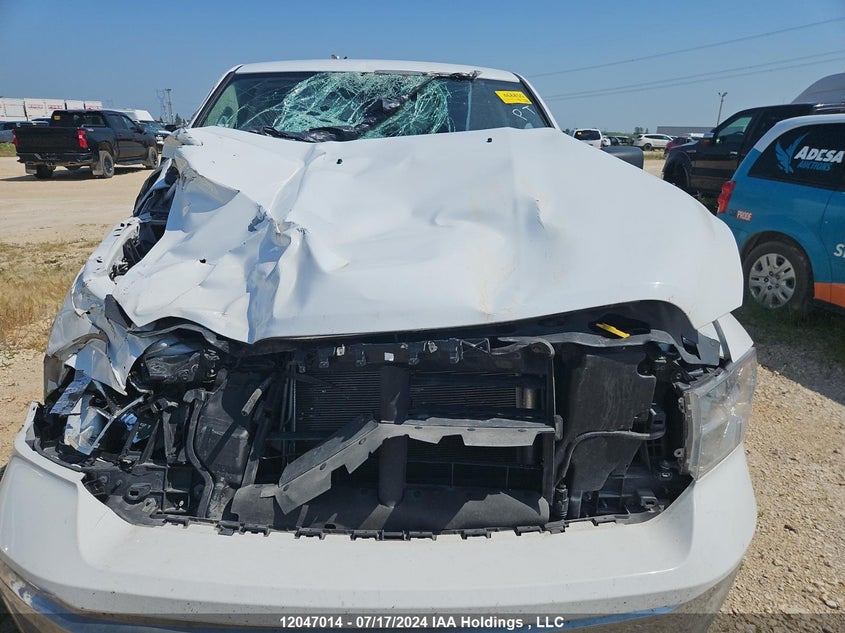 2022 Ram 1500 Classic Slt VIN: 1C6RR7LT2NS240410 Lot: 12047014