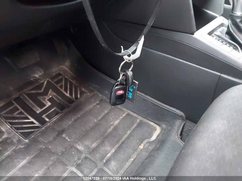 2020 Hyundai Elantra Preferred Auto Ivt VIN: KMHD84LF2LU912705 Lot: 12047020