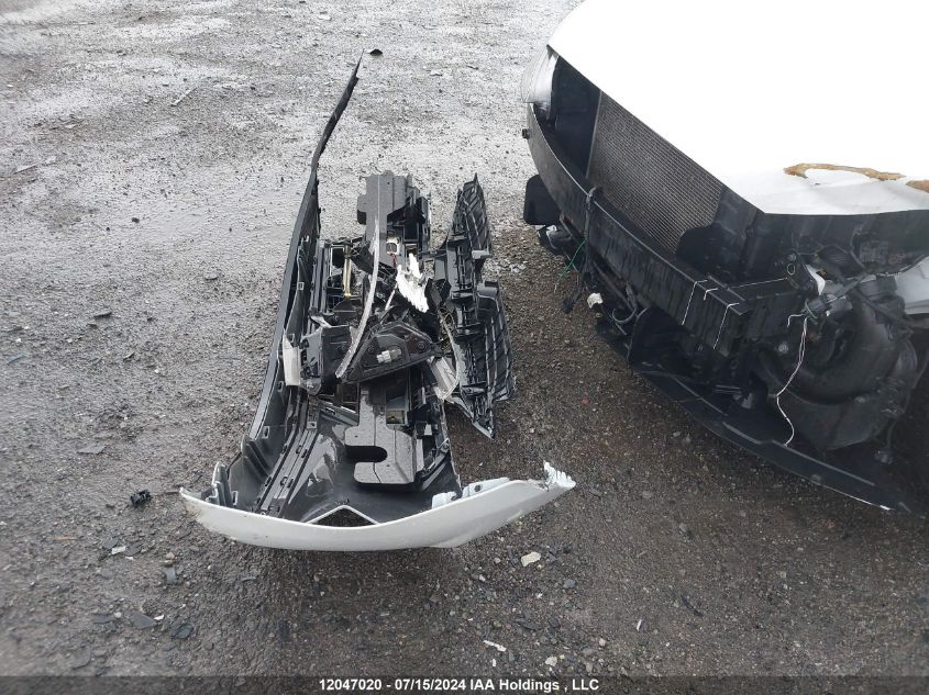 2020 Hyundai Elantra Preferred Auto Ivt VIN: KMHD84LF2LU912705 Lot: 12047020