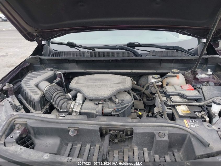 2021 GMC Acadia VIN: 1GKKNULS9MZ153772 Lot: 12047023