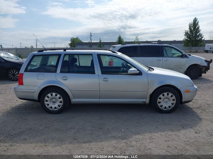 2003 Volkswagen Jetta Gl VIN: WVWRK61JX3W442958 Lot: 12047029