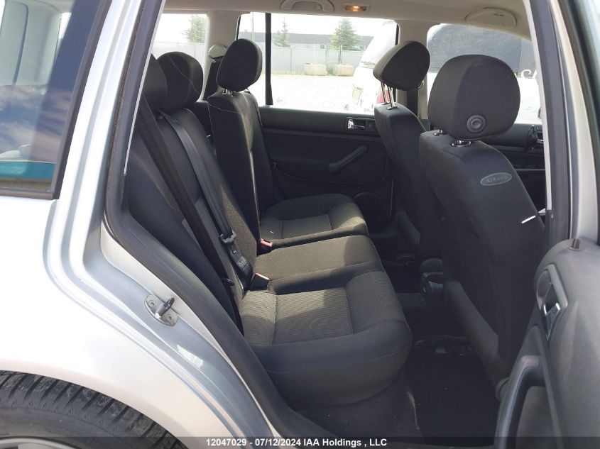 2003 Volkswagen Jetta Gl VIN: WVWRK61JX3W442958 Lot: 12047029