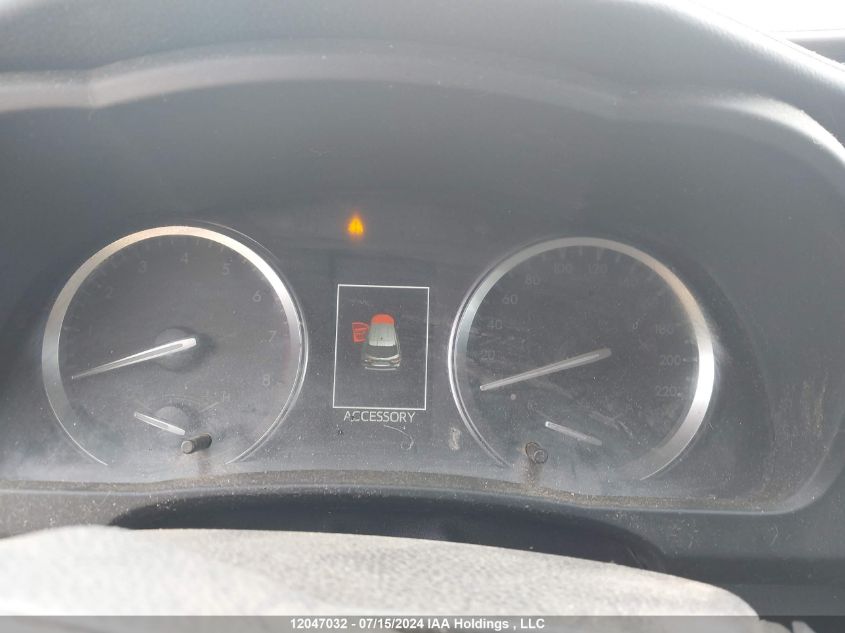 2019 Toyota Highlander Xle VIN: 5TDJZRFH3KS704799 Lot: 12047032