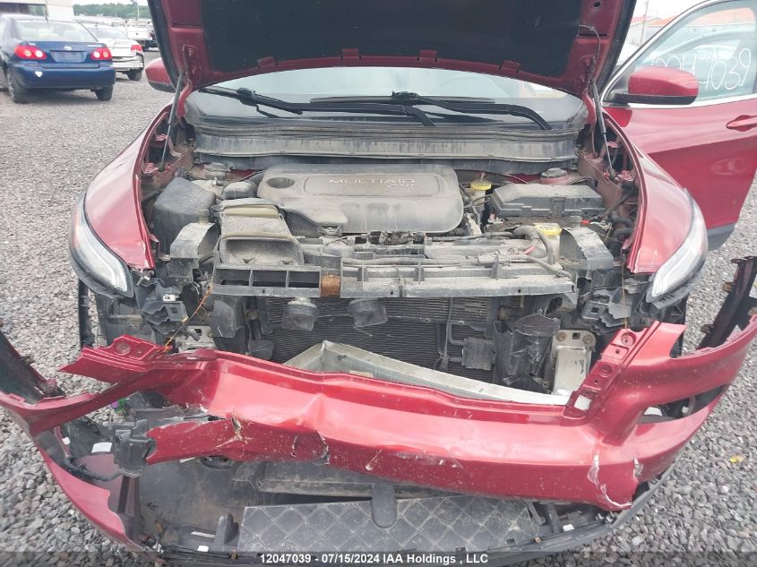 2014 Jeep Cherokee Latitude VIN: 1C4PJMCBXEW145891 Lot: 12047039