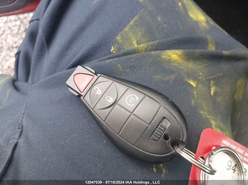 2014 Jeep Cherokee Latitude VIN: 1C4PJMCBXEW145891 Lot: 12047039