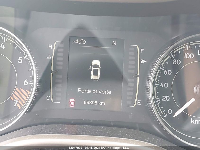 2014 Jeep Cherokee Latitude VIN: 1C4PJMCBXEW145891 Lot: 12047039