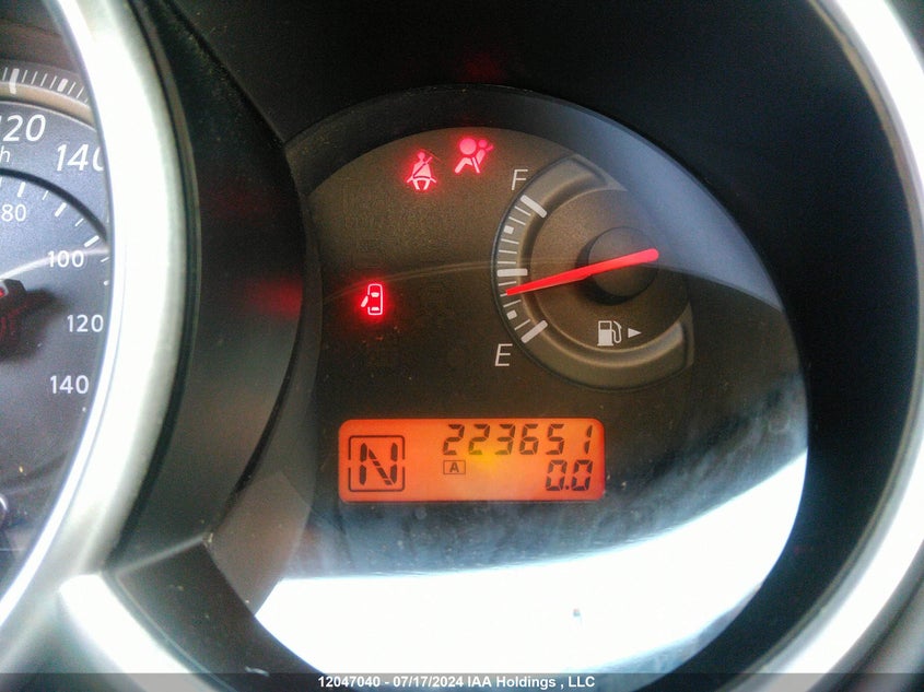 2012 Nissan Versa 1.8 Sl VIN: 3N1BC1CP2CL377163 Lot: 12047040