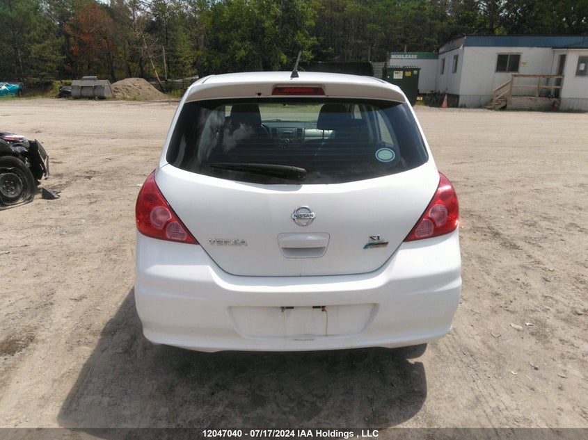 2012 Nissan Versa 1.8 Sl VIN: 3N1BC1CP2CL377163 Lot: 12047040