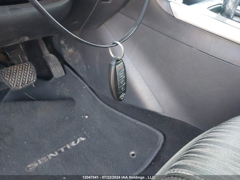 2018 Nissan Sentra VIN: 3N1AB7AP6JY312059 Lot: 12047041